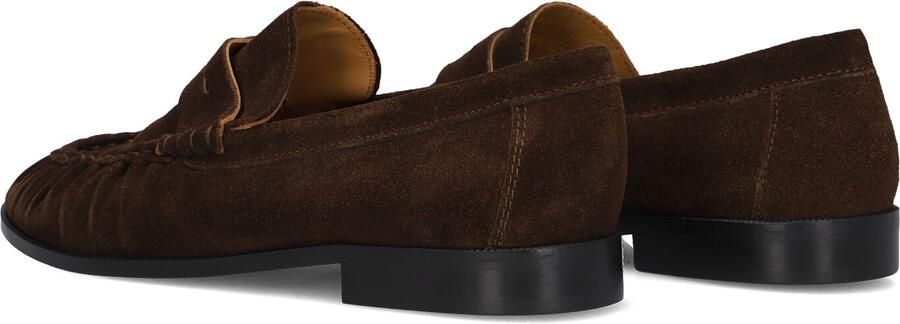 TORAL Loafers Dames Blake Maat: 37 Materiaal: Suède Kleur: Bruin - Foto 5