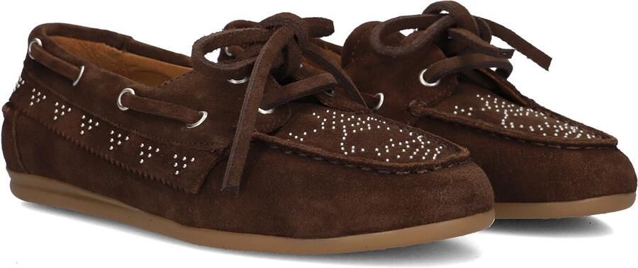 TORAL Bruine Loafers Kimana