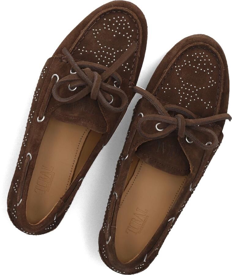 TORAL Bruine Loafers Kimana - Foto 2