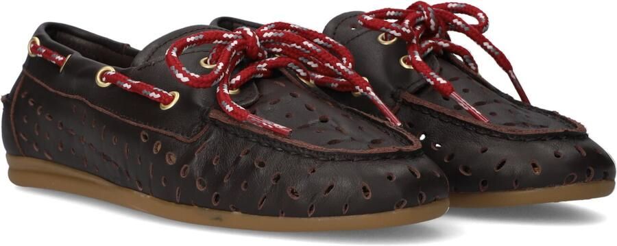 TORAL Bruine Loafers Kimana
