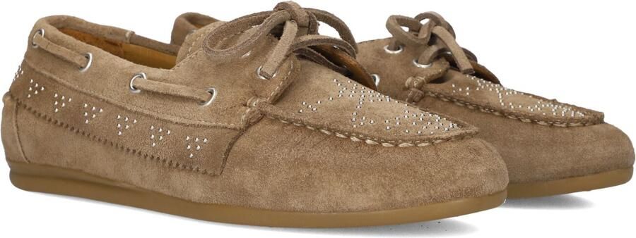 TORAL Bruine Loafers Kimana