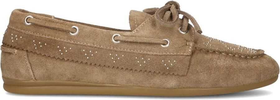 TORAL Bruine Loafers Kimana - Foto 5