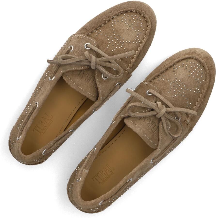 TORAL Bruine Loafers Kimana - Foto 2