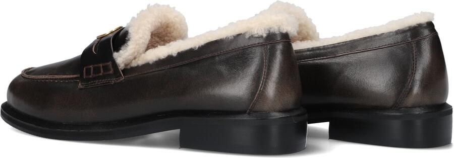 Toral Noa Loafers Dames Instappers Bruin - Foto 4