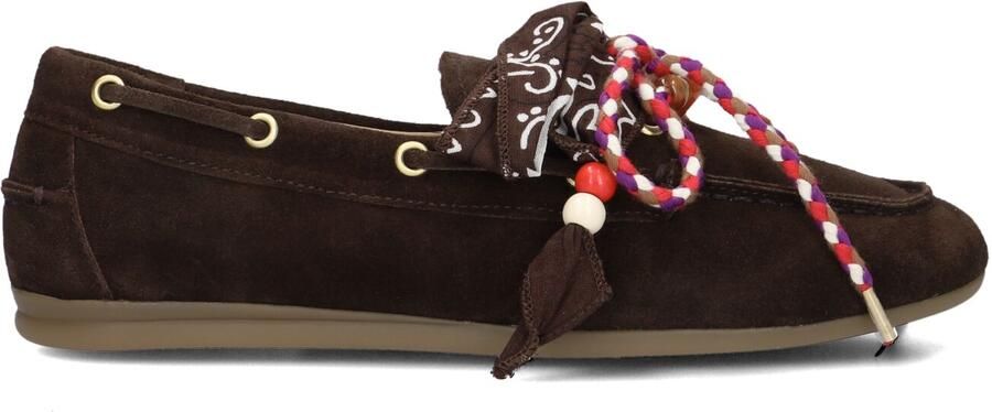 TORAL Bruine Mocassins Tl-nahua Personalize - Foto 3