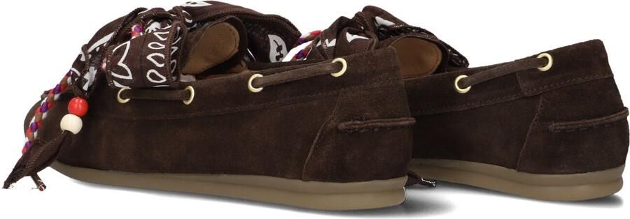 TORAL Bruine Mocassins Tl-nahua Personalize - Foto 4