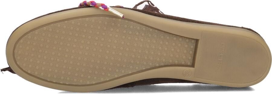 TORAL Bruine Mocassins Tl-nahua Personalize - Foto 5