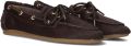 TORAL Mocassins Dames Kimana Ponyhair Bruin - Bruin