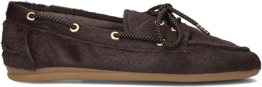 TORAL Mocassins Dames Kimana Maat: 39 Materiaal: Ponyhair Kleur: Bruin - Foto 4