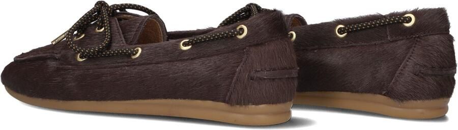 TORAL Mocassins Dames Kimana Maat: 39 Materiaal: Ponyhair Kleur: Bruin - Foto 5