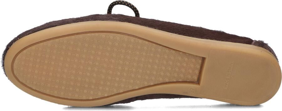 TORAL Mocassins Dames Kimana Maat: 39 Materiaal: Ponyhair Kleur: Bruin - Foto 3