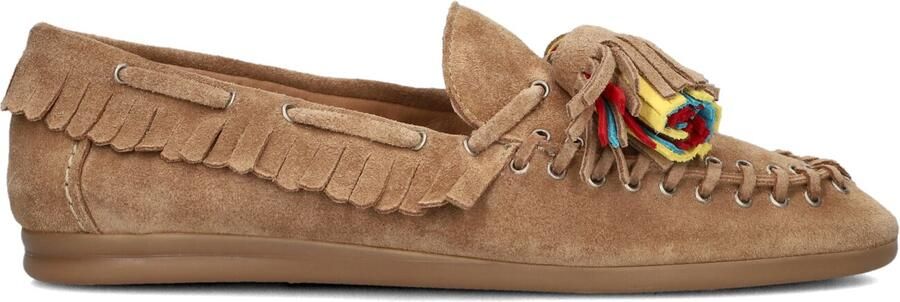 TORAL Bruine Mocassins Malia - Foto 4