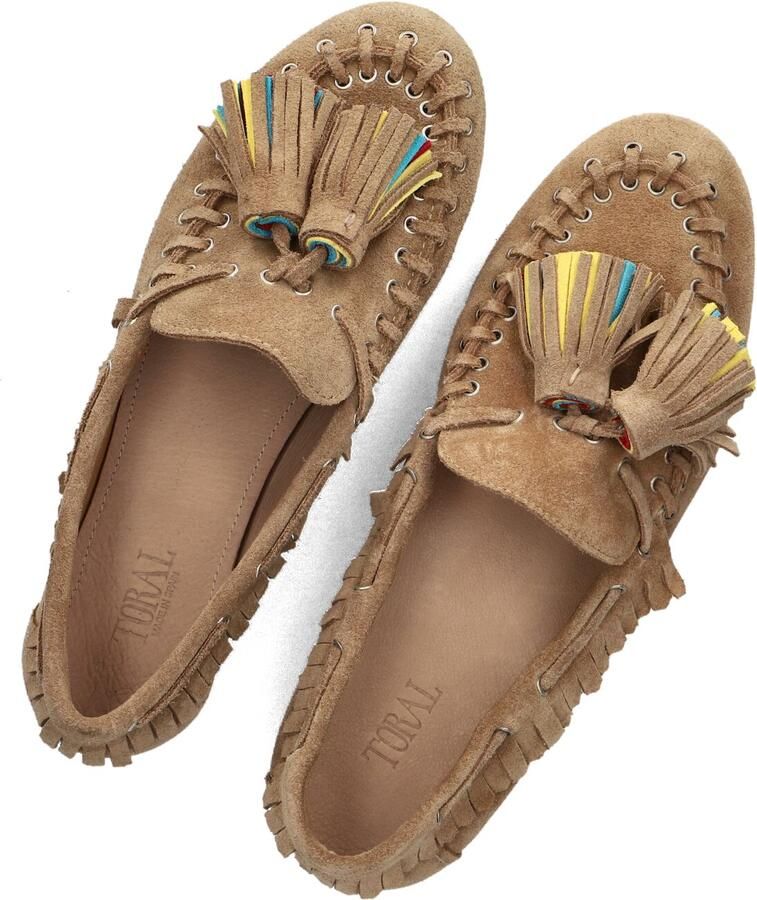 TORAL Bruine Mocassins Malia - Foto 2
