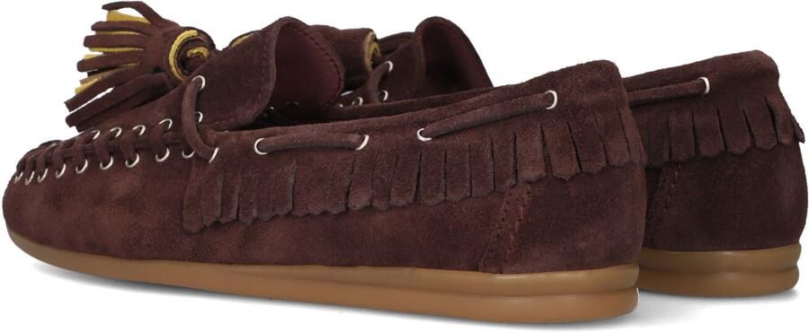 TORAL Mocassins Dames Malia Maat: 36 Materiaal: Suède Kleur: Bruin - Foto 3