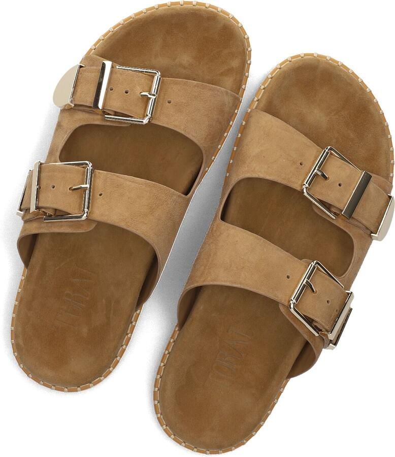 TORAL Bruine Slippers Hidra - Foto 2