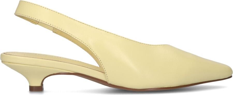 Toral Lenore Hakken Dames Geel - Foto 3