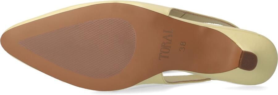 Toral Lenore Hakken Dames Geel - Foto 5