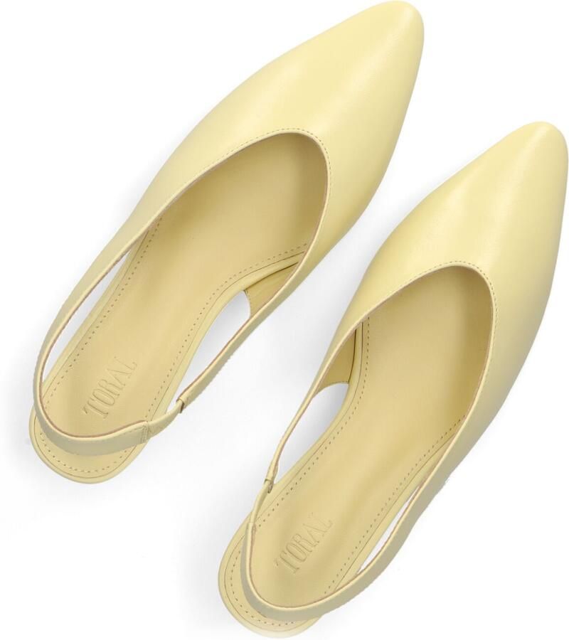 Toral Lenore Hakken Dames Geel - Foto 2