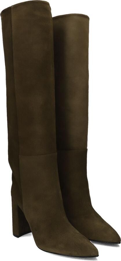 TORAL Groene Laarzen 12591