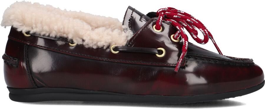 TORAL Instappers Dames Nahua Maat: 41 Materiaal: Lakleer Kleur: Rood - Foto 3
