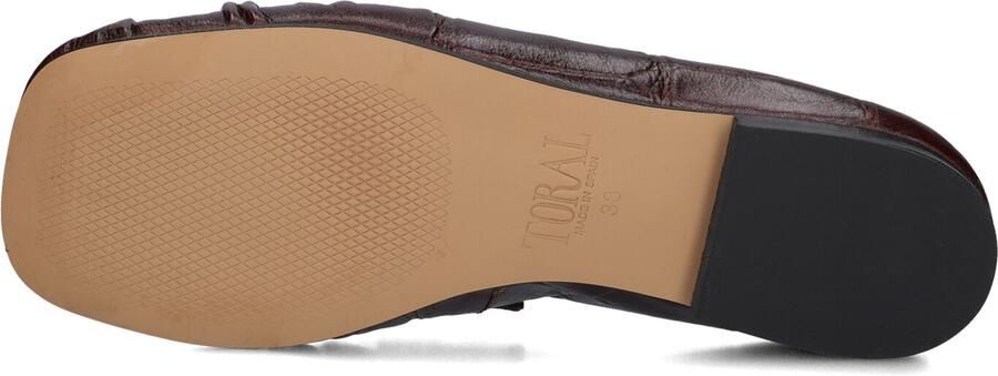 TORAL Rode Loafers Peny - Foto 4
