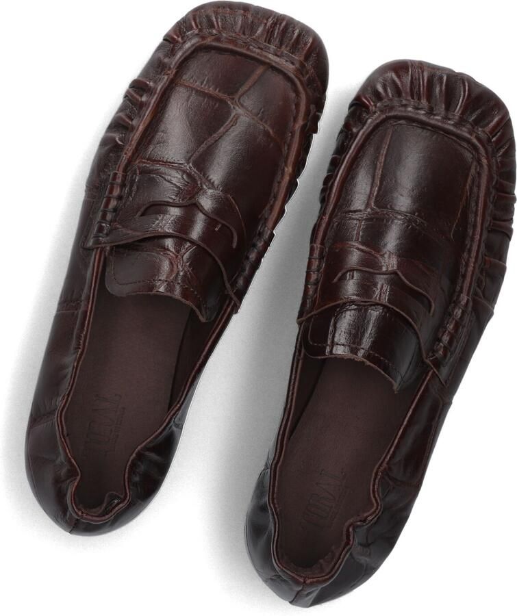 TORAL Rode Loafers Peny - Foto 2