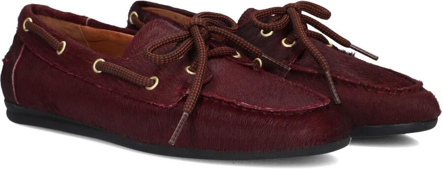 TORAL Rode Mocassins Kimana