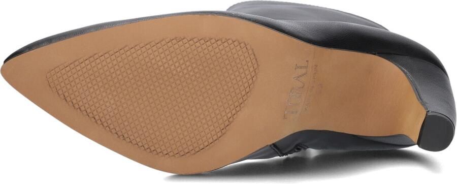 TORAL Enkellaarsjes Dames Piton Maat: 42 Materiaal: Suède Kleur: Zwart - Foto 3