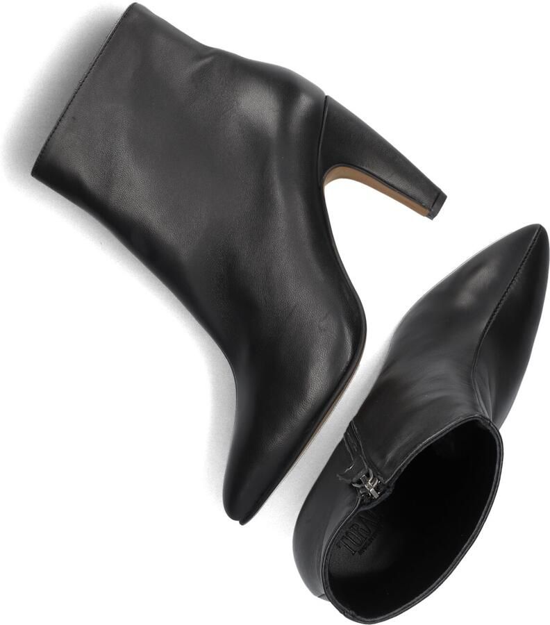 TORAL Enkellaarsjes Dames Piton Maat: 42 Materiaal: Suède Kleur: Zwart - Foto 2