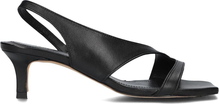 TORAL Slingbacks Dames Delfina Maat: 42 Materiaal: Leer Kleur: Zwart - Foto 3