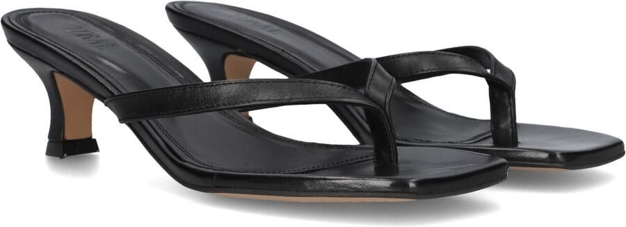 Toral Hakken Zwart Napa Iris Zwart Tl-rocio