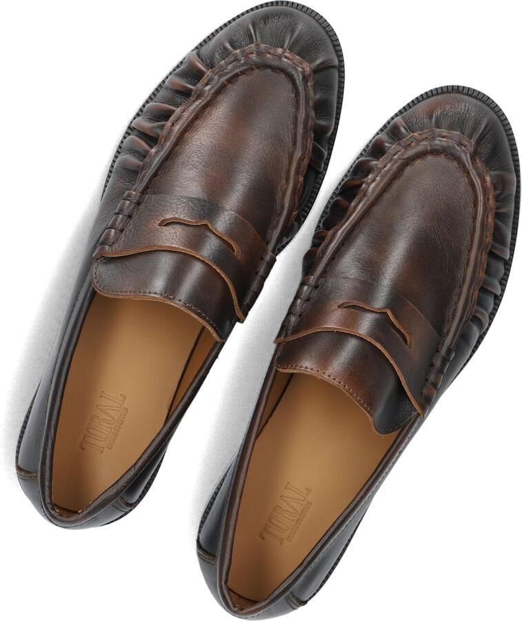 TORAL Loafers Dames Blake Maat: 39 Kleur: Zwart - Foto 2