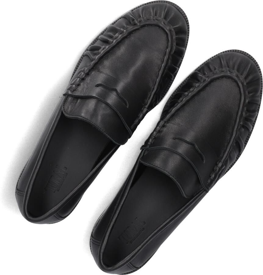 Toral Blake Loafers Dames Instappers Zwart - Foto 2