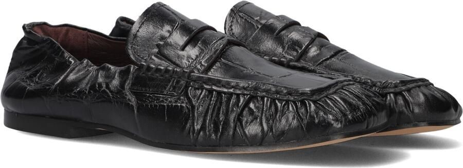 Toral Peny Loafers Dames Instappers Zwart