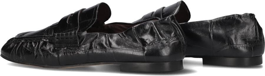 Toral Peny Loafers Dames Instappers Zwart - Foto 5