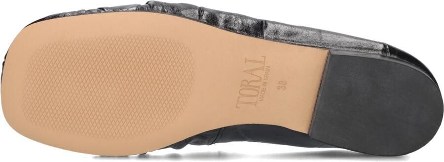 Toral Peny Loafers Dames Instappers Zwart - Foto 4