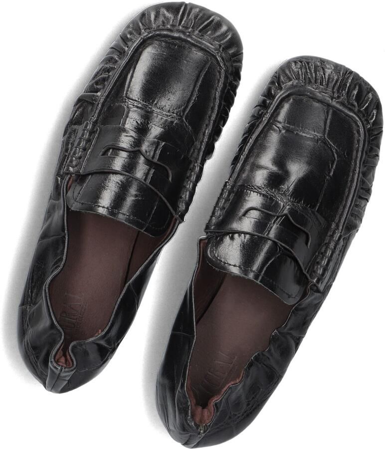 Toral Peny Loafers Dames Instappers Zwart - Foto 2