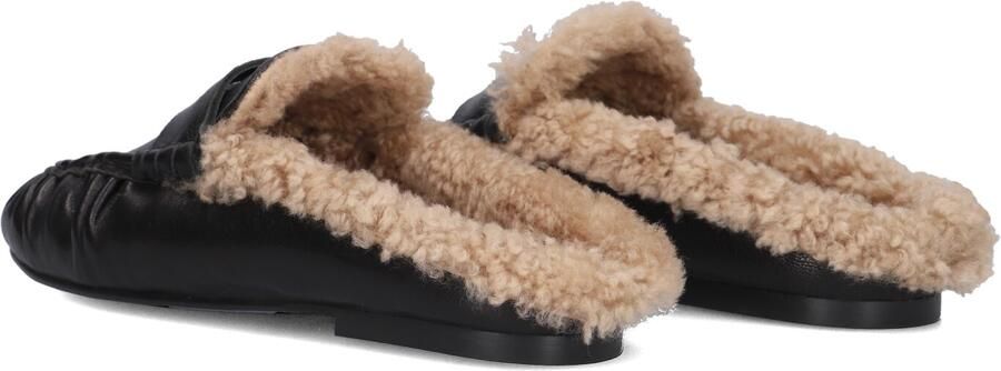 TORAL Loafers Dames Piper Maat: 36 Materiaal: Leer Kleur: Zwart - Foto 3