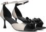 TORAL Pumps Dames Rita Maat: 39 Materiaal: Leer Kleur: Wit - Thumbnail 1