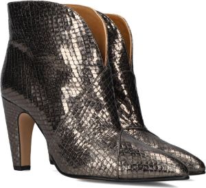 Toral Antraciet Laarzen Chiara Collectie Grijs Dames