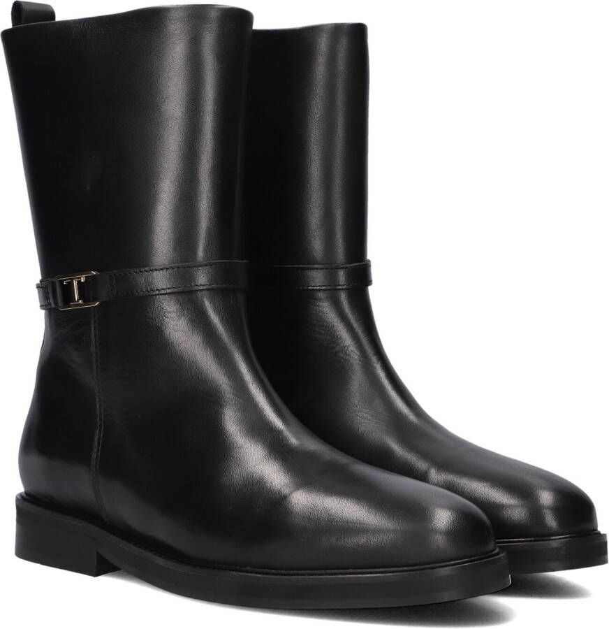 TORAL Enkelboots Dames Kriss Maat: 37 Materiaal: Leer Kleur: Zwart