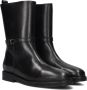 TORAL Enkelboots Dames Kriss Maat: 37 Materiaal: Leer Kleur: Zwart - Thumbnail 1