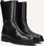 TORAL Enkelboots Dames Kriss Maat: 40 Materiaal: Leer Kleur: Zwart - Thumbnail 1