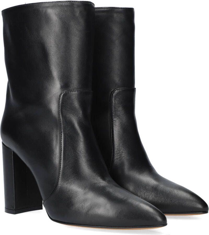 Toral TL-12713 Zwart Damesboots Zwart Kleur Zwart