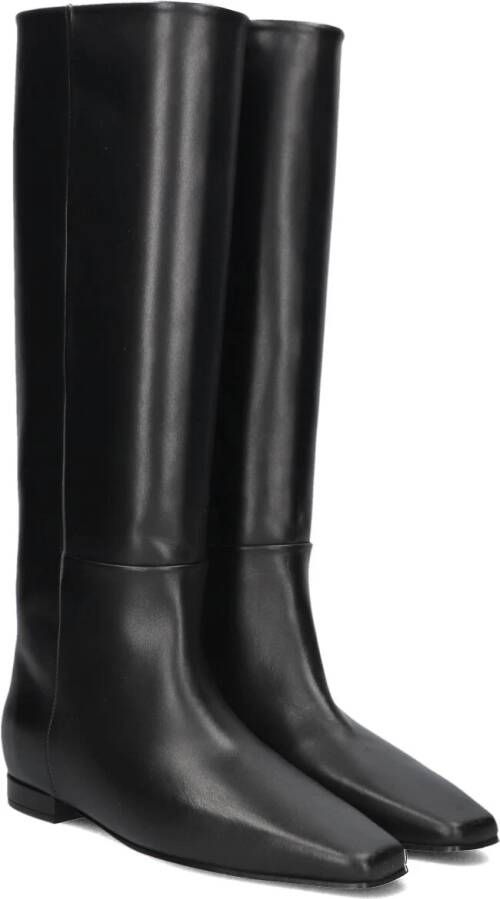 TORAL Hoge Laarzen Dames Gigi Maat: 41 Materiaal: Leer Kleur: Zwart