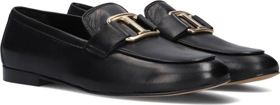 TORAL Loafers Dames 10644 Maat: 42 Materiaal: Leer Kleur: Zwart