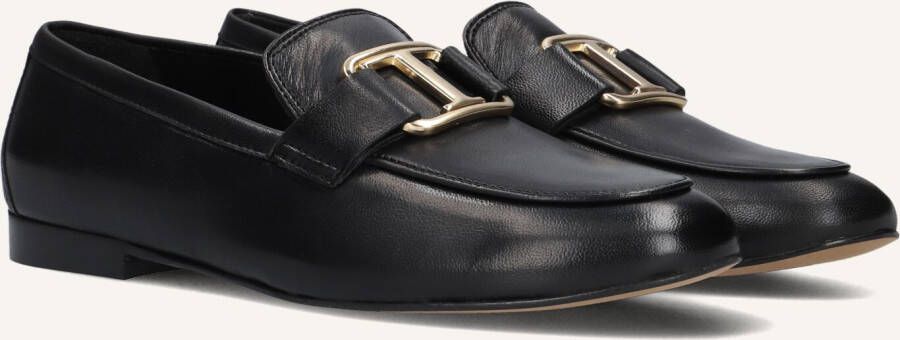 TORAL Loafers Dames 10644 Maat: 37 Materiaal: Leer Kleur: Zwart