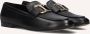 TORAL Loafers Dames 10644 Maat: 36 Materiaal: Leer Kleur: Zwart - Thumbnail 1