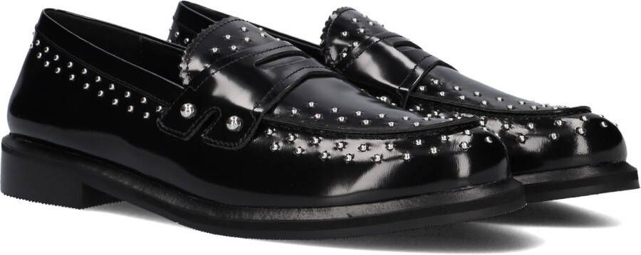 TORAL Loafers Dames Alex Maat: 37 Materiaal: Leer Kleur: Zwart
