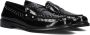 TORAL Loafers Dames Alex Maat: 37 Materiaal: Leer Kleur: Zwart - Thumbnail 1